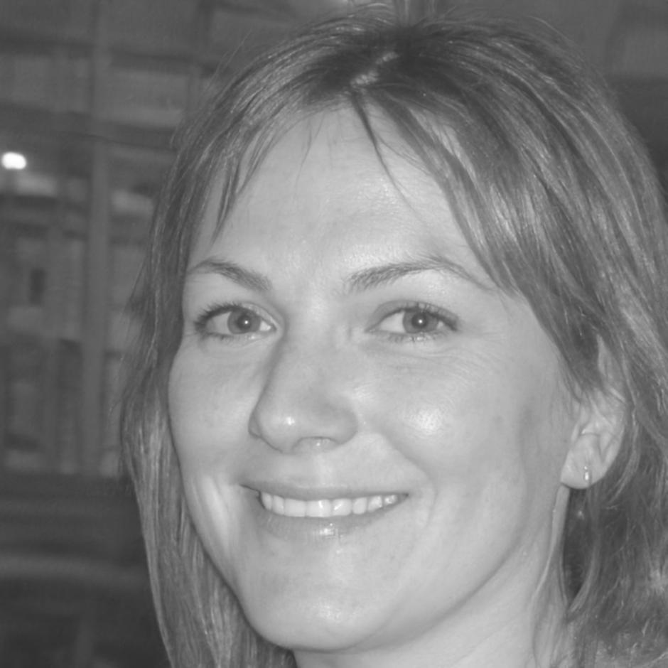 Оксана Волошина, керівниця відділу контенту