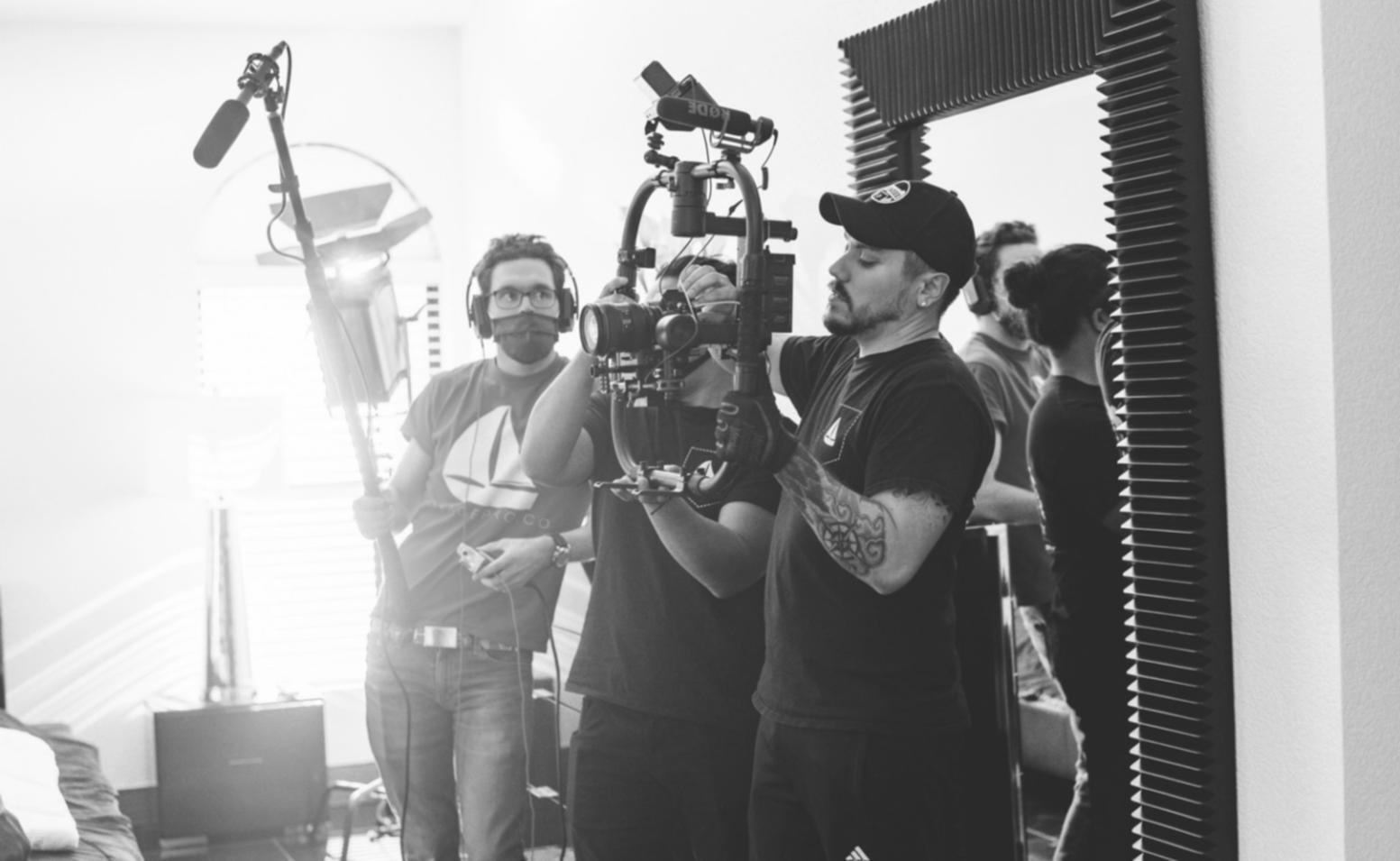 Колірна корекція відео