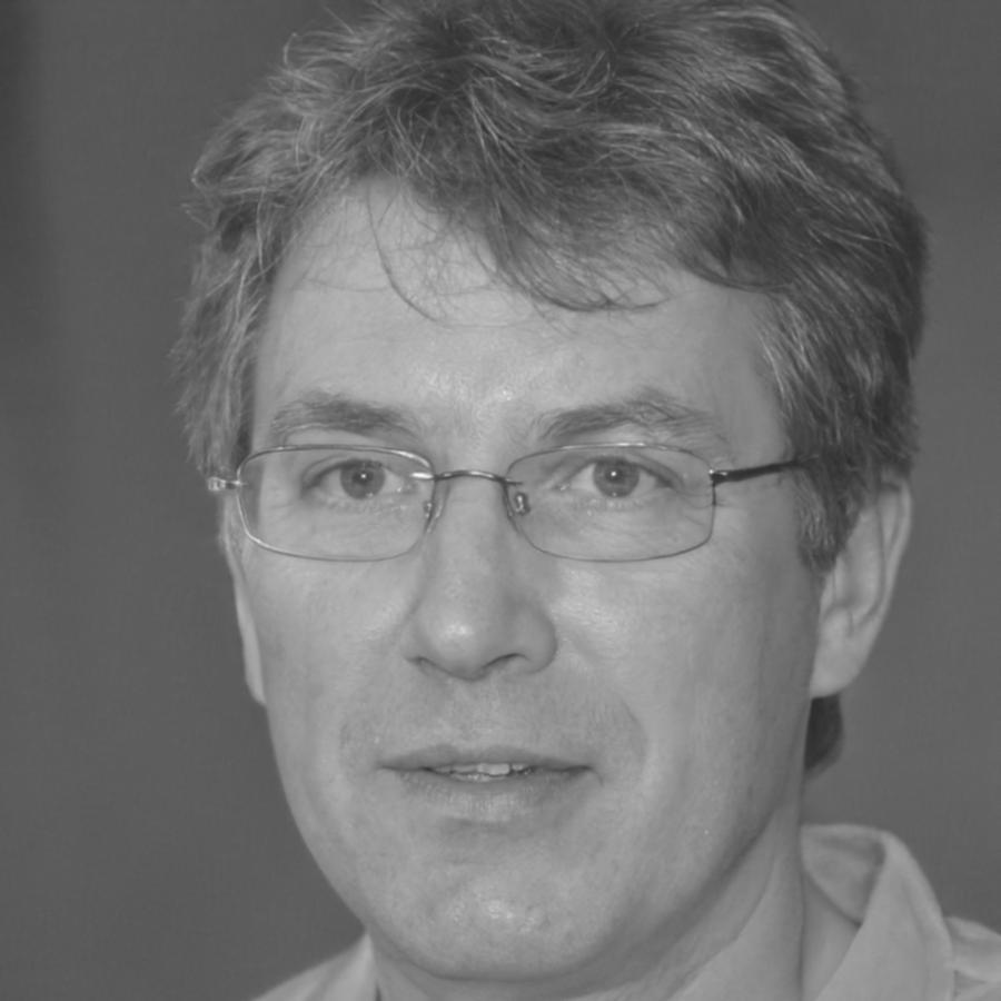 Портрет Богдана Ковальчука